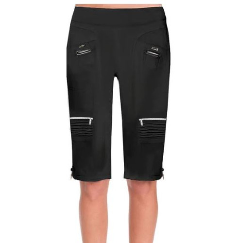 Pull Up Pants For Women Elastic Waist Jamie Sadock Women's 38.5