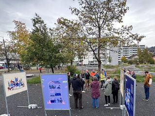 Wo ist eigentlich das Ortszentrum von Ebikon? 🤔