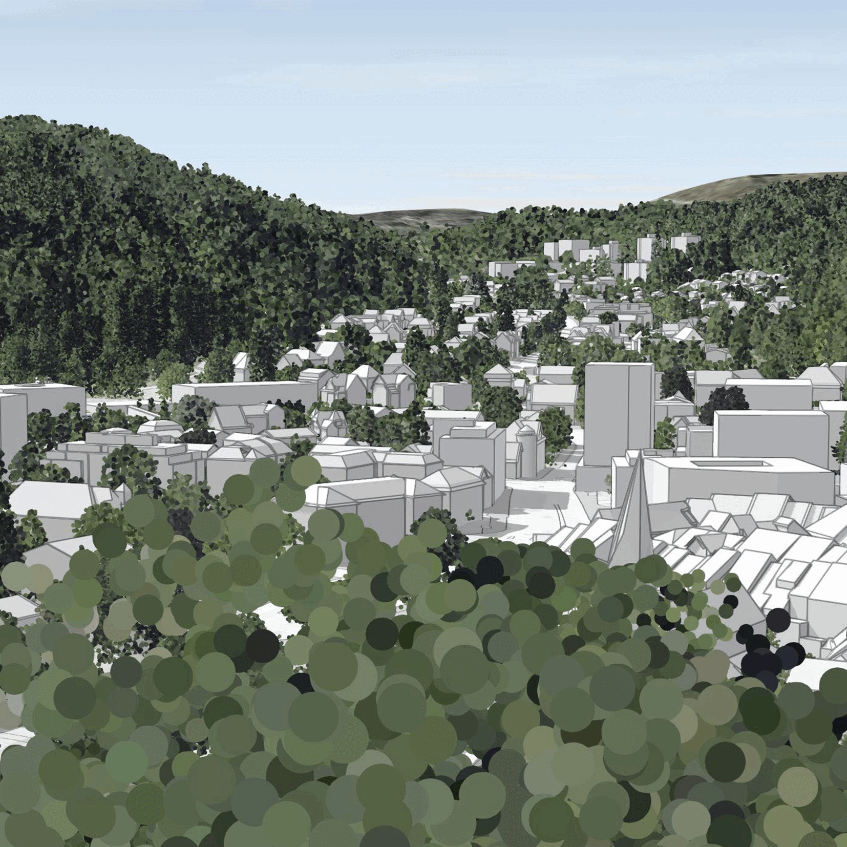 Spatial Planning
