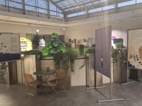 Am Morgen noch in der Gemeinde Dürnten – am Mittag bereits in der Gemeinde Pratteln!🚉