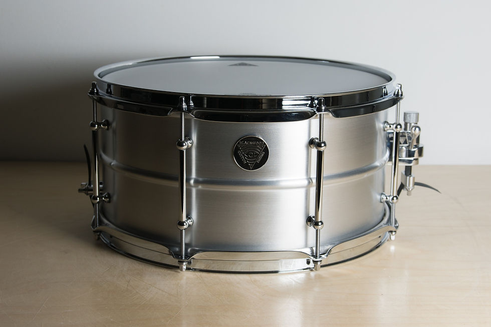 Thumbnail: Aluminum Snare (Seamless)
