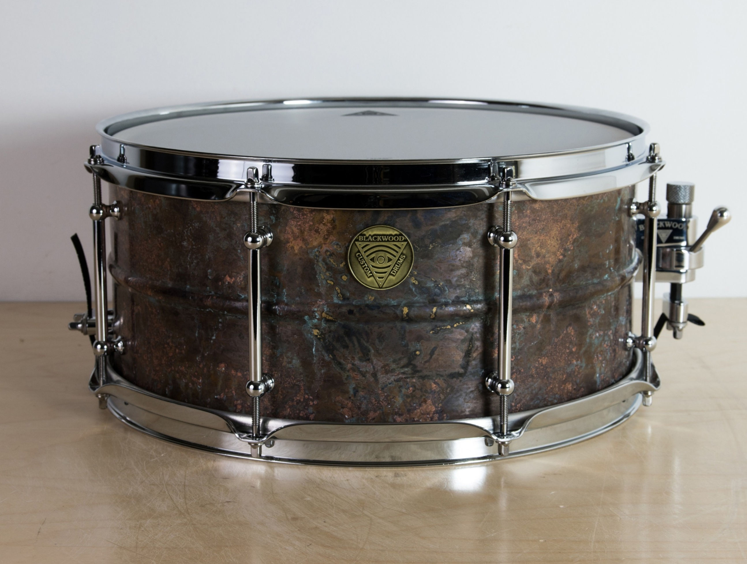 Brass Snare (Seamless)