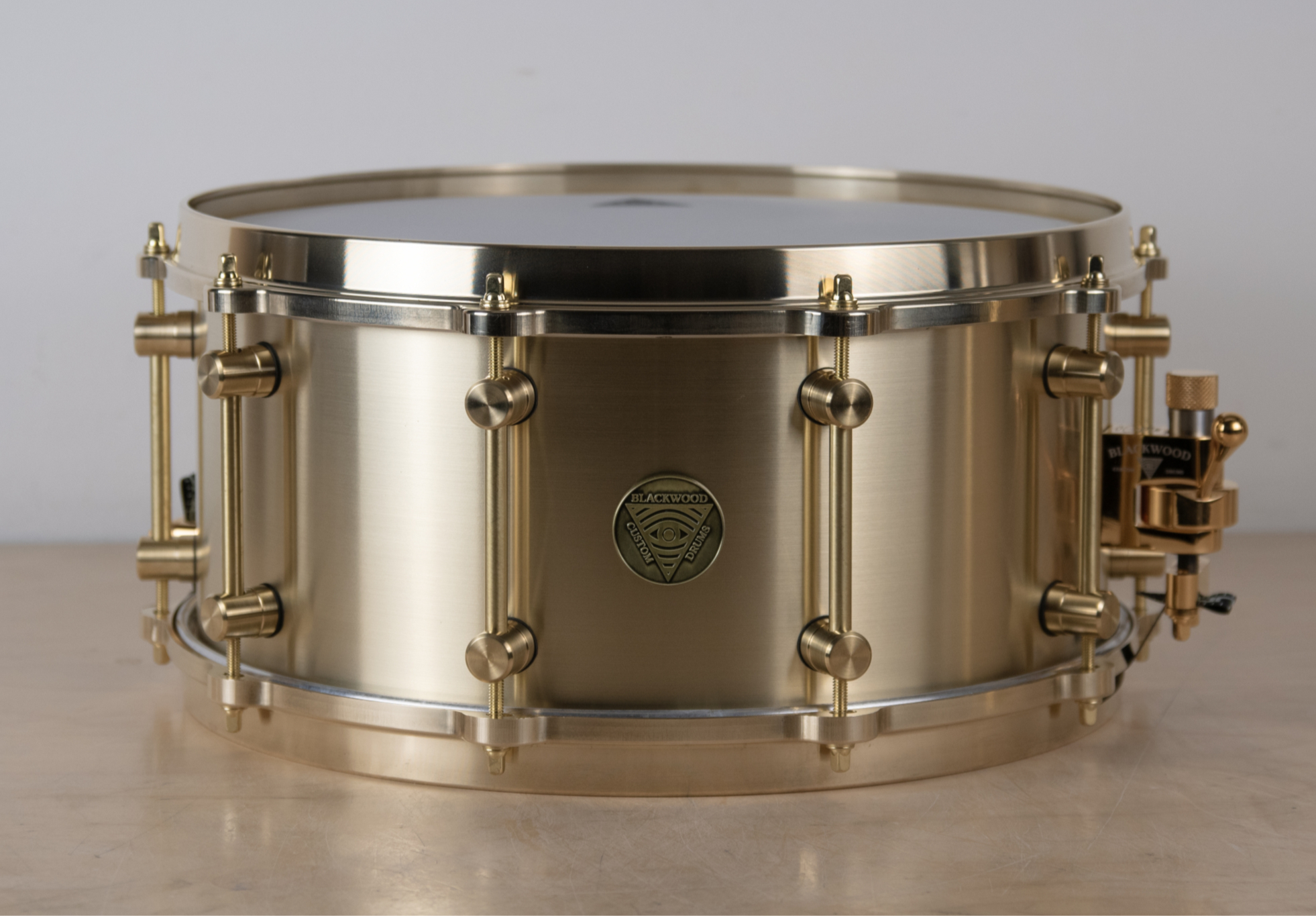 Brass Snare (Cast)