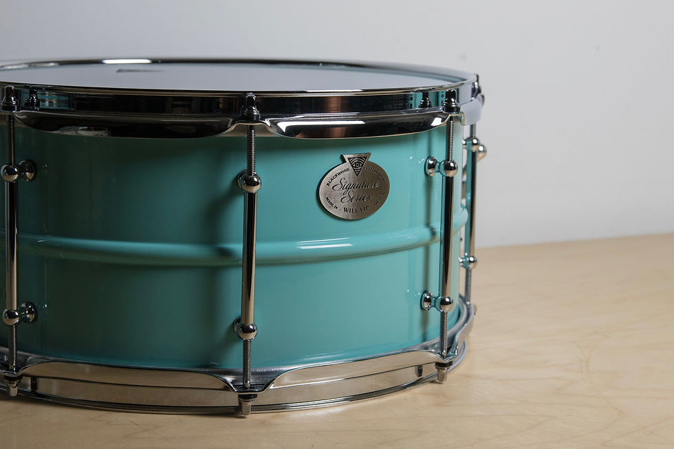 Thumbnail: Will Yip Signature Snare