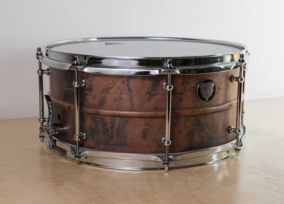 Thumbnail: Copper Snare (Seamless)