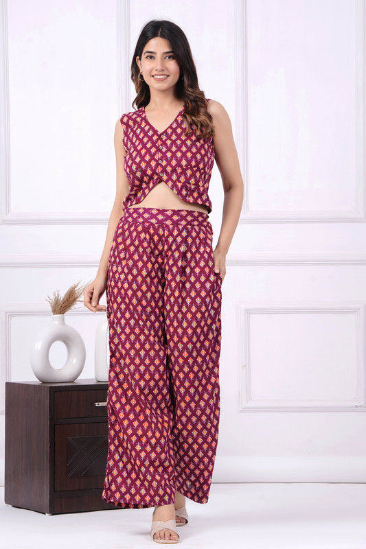 Thumbnail: Waistcoat Co-ord Set