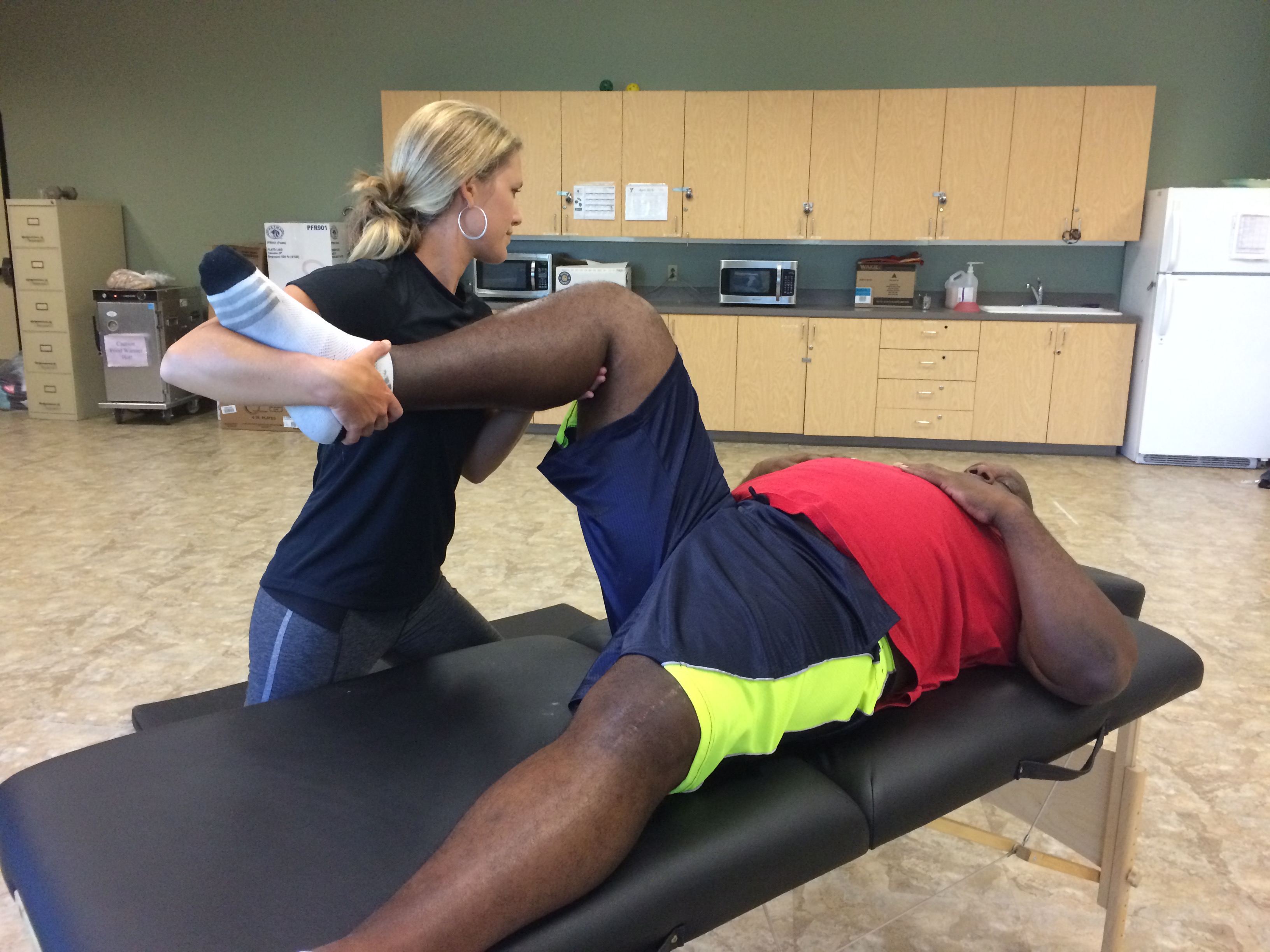 Leslie Desrosiers | PT | NFL