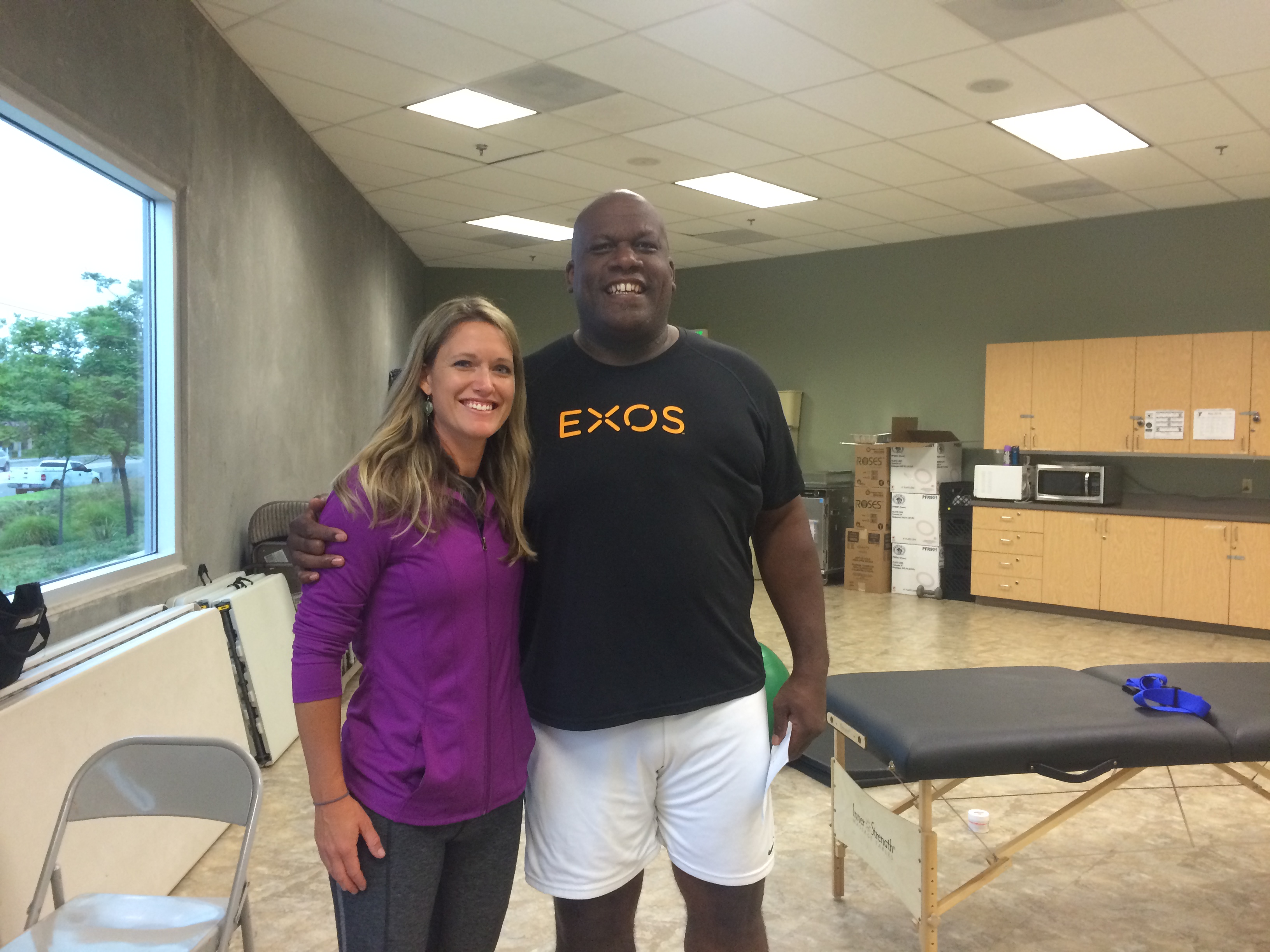 Leslie Desrosiers | PT | NFL