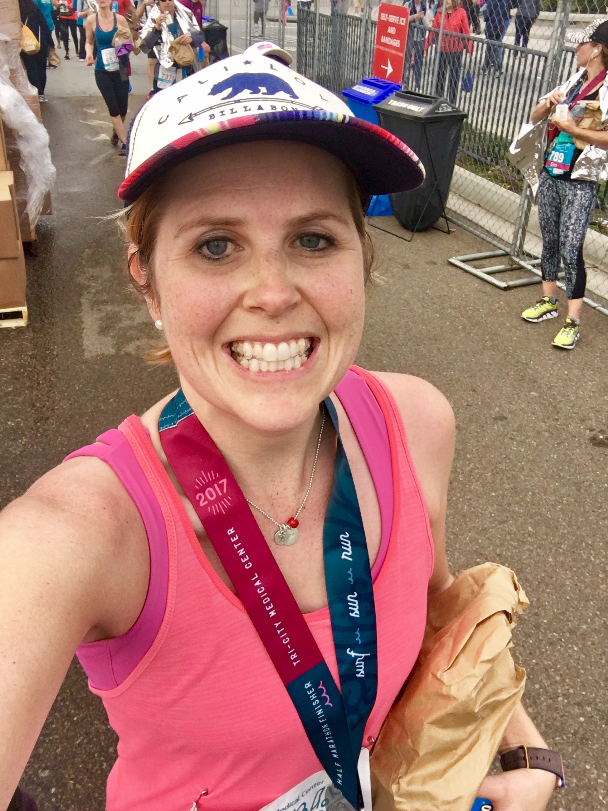 Carlsbad Half Marathon Finisher
