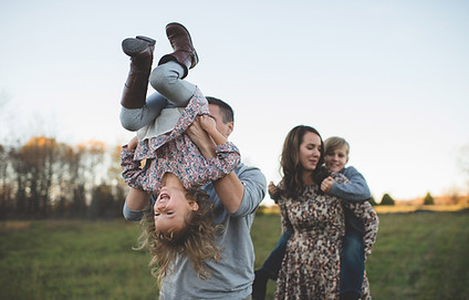 Family Outdoor Fun