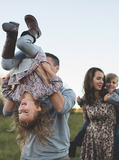 Family Outdoor Fun