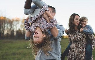 divertimento in famiglia