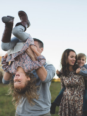 “Parents can only give good advice or put them on the right paths, but the final forming of a person