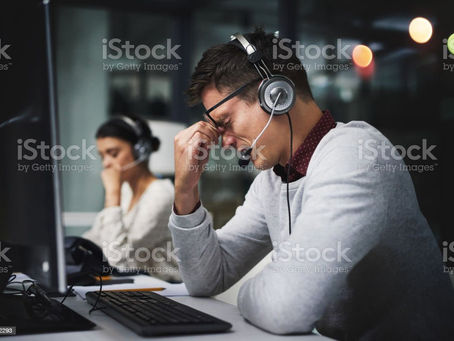 Navigating the Emotional Landmines of Customer Support: Tips for Staying Cool and Collected