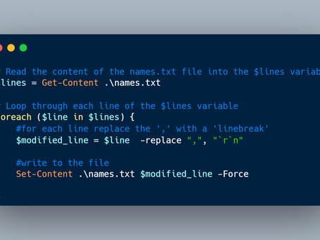 PowerShell Script: Easily Modify CSV File Formatting