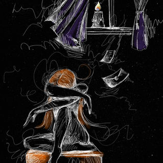 Sketch in Procreate by DESIGNDAY Tatjana Domnina