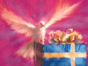 GIFTED TO SERVE