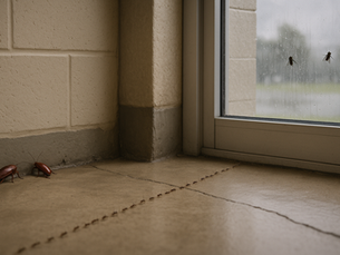 Efectos del clima en la proliferación de plagas: cómo ajustarse estacionalmente