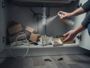 Los 5 errores más comunes al intentar controlar plagas por tu cuenta (y por qué empeoran el problema)