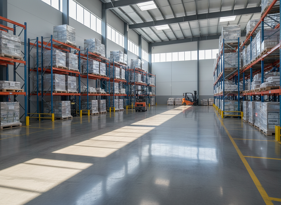 Antes y después: restauración de pisos industriales que transforma tu espacio