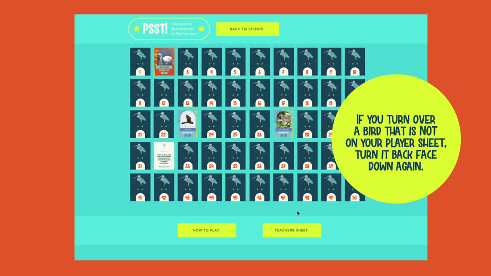 Thumbnail: Bird Brain's Card and Book Family Pack