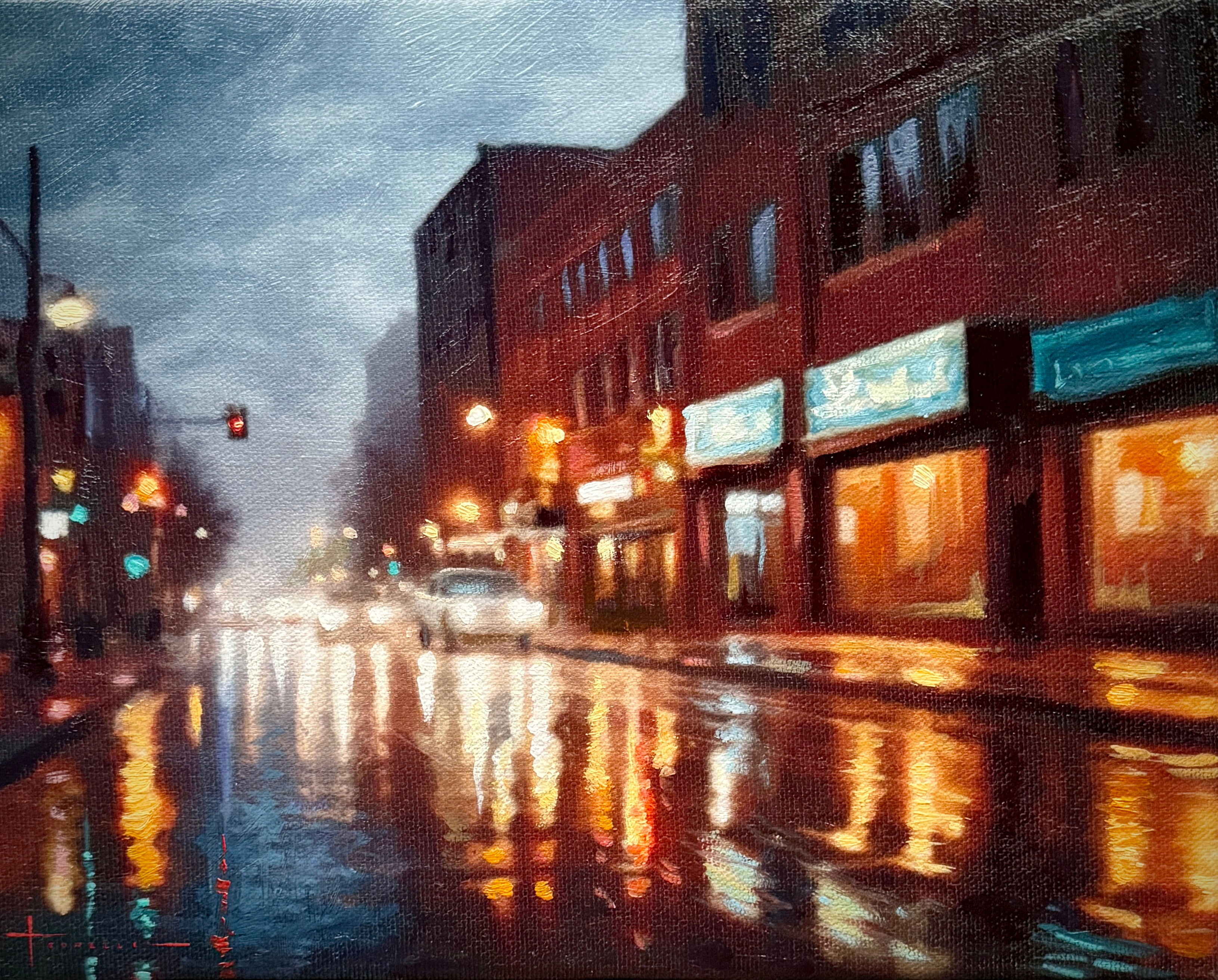 Reflections of Solitude