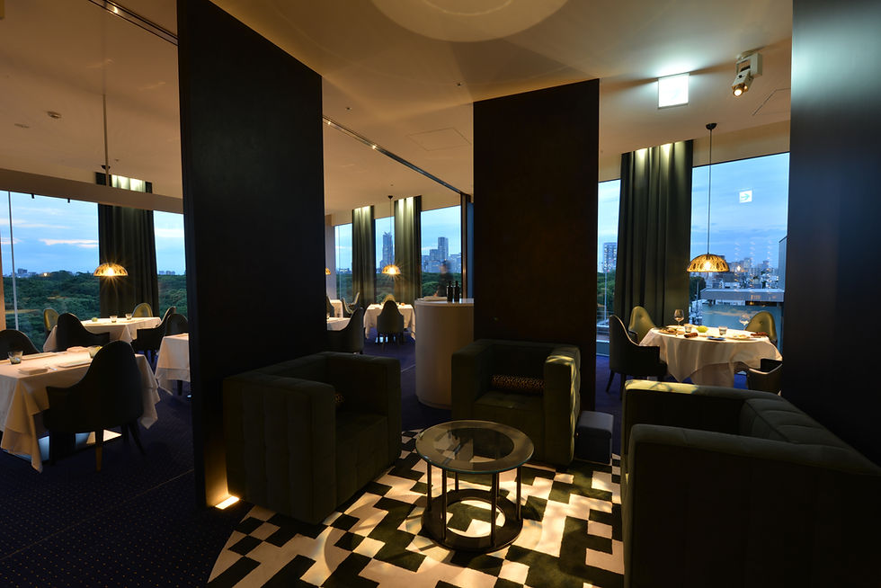 資生堂パーラー　ザ・ハラジュク