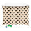 Thumbnail: Polka Dot Pet Bed — Cozy Beige & Black Spot Dog/Cat Pillow
