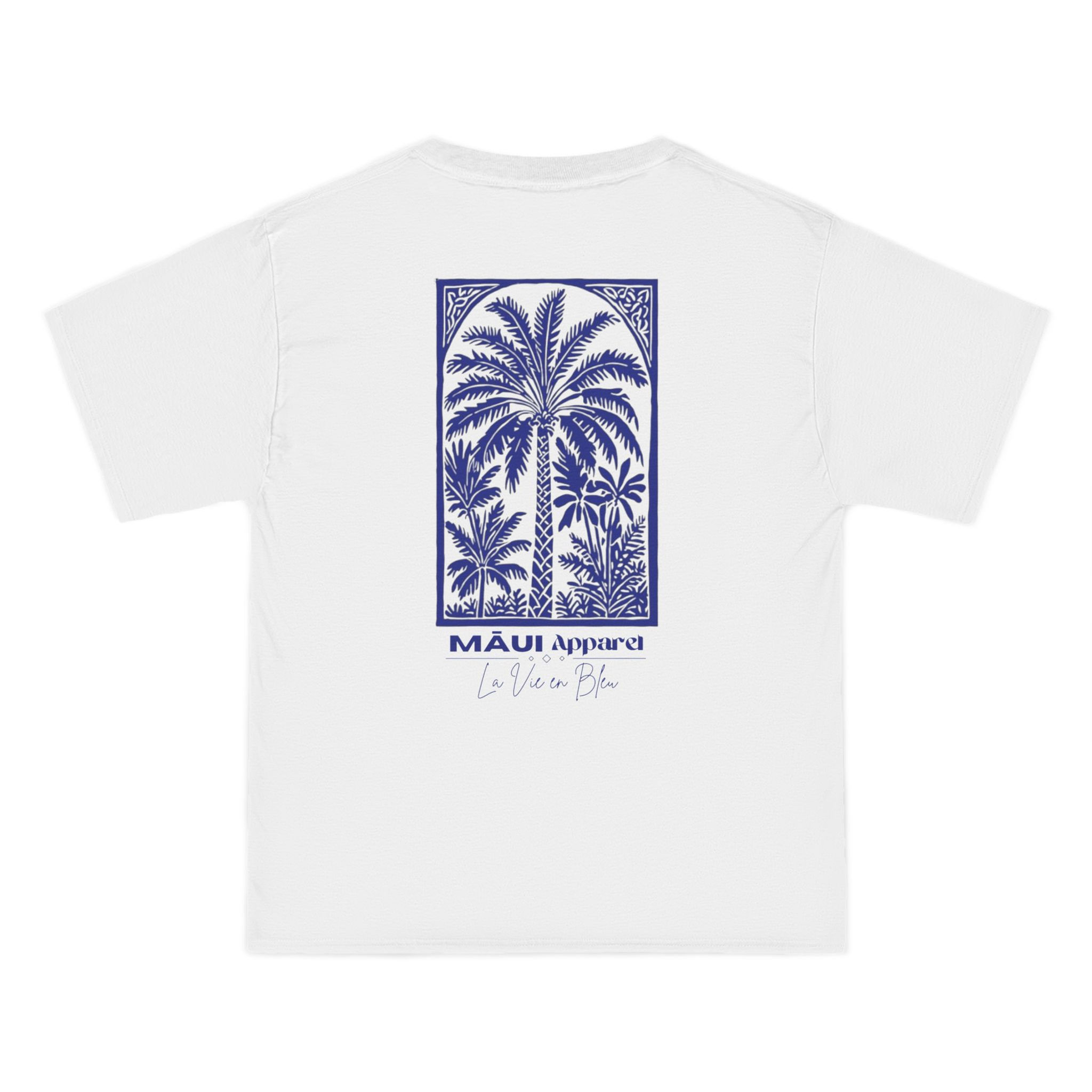 Māui - La Vie en Bleu tee
