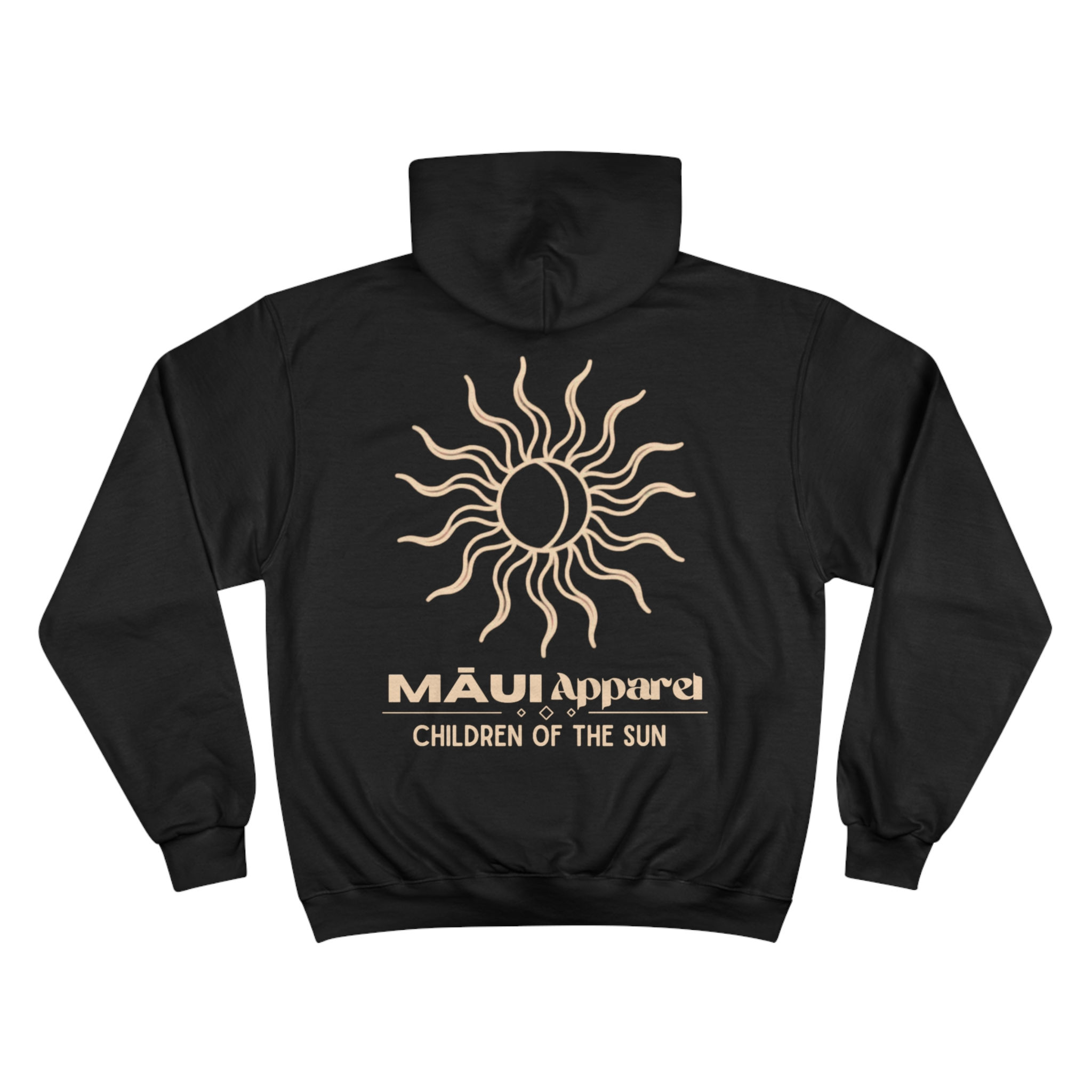 Māui - Children Of The Sun Hoodie