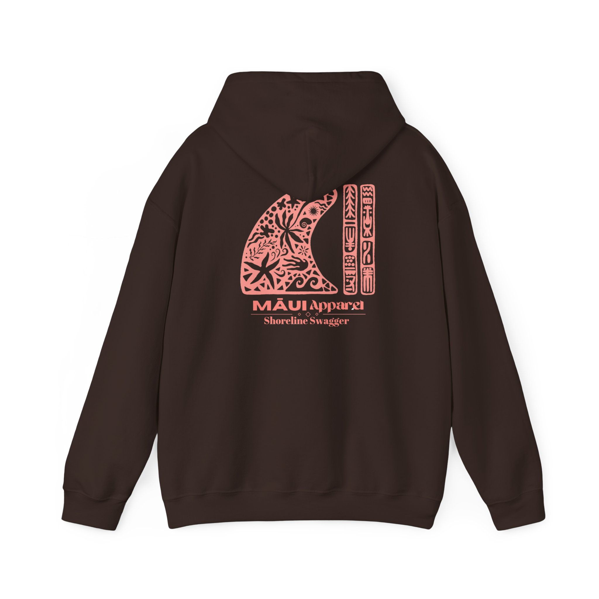 Māui - Shoreline Swagger Hoodie