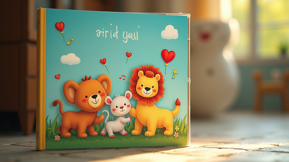 Discover Fun Songs and Lyrics from Tigers Rock