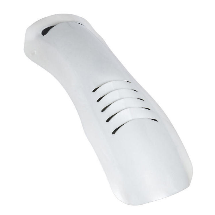 Frontschild KG 509 für Birelart weiß