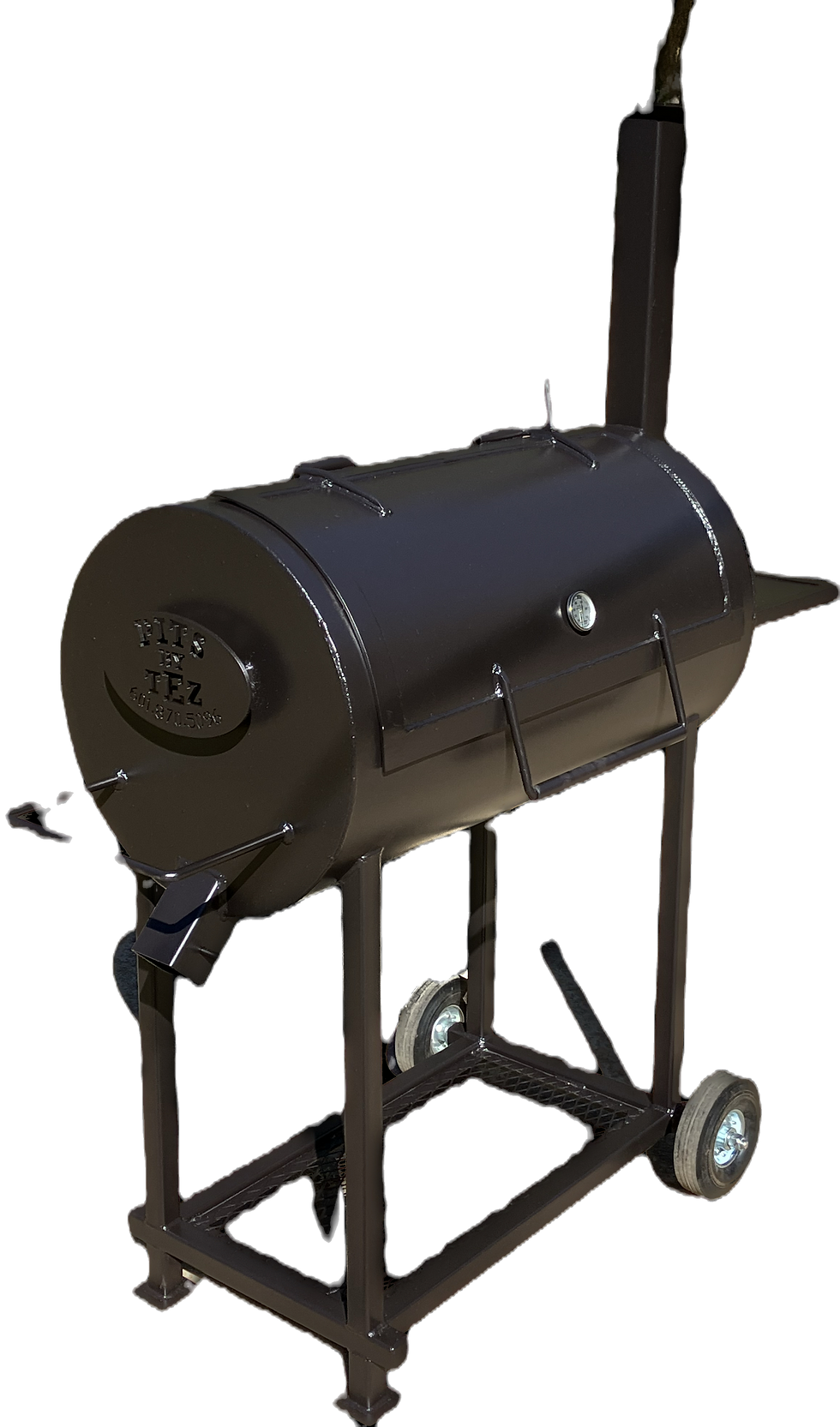 PBT20”x3’ Patio Grill PitsByTez