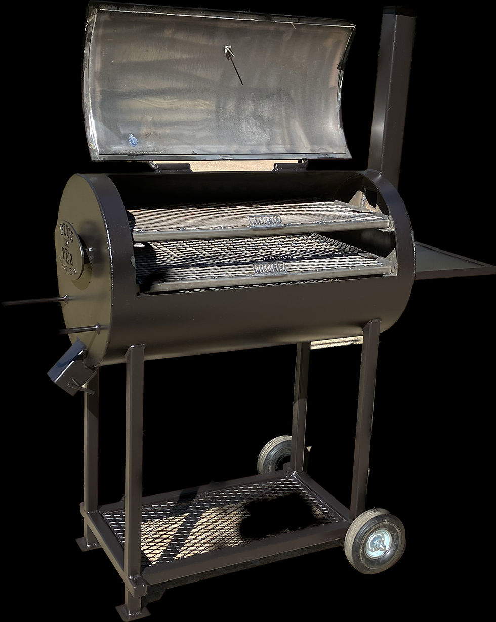 Thumbnail: PBT-20”x3’ Patio Grill
