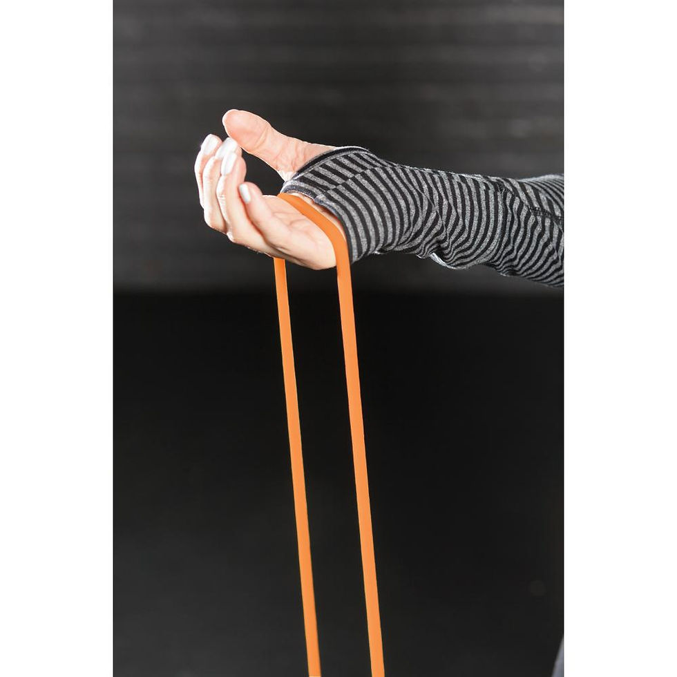 Thumbnail: Micro Steel Mobility Band (41")