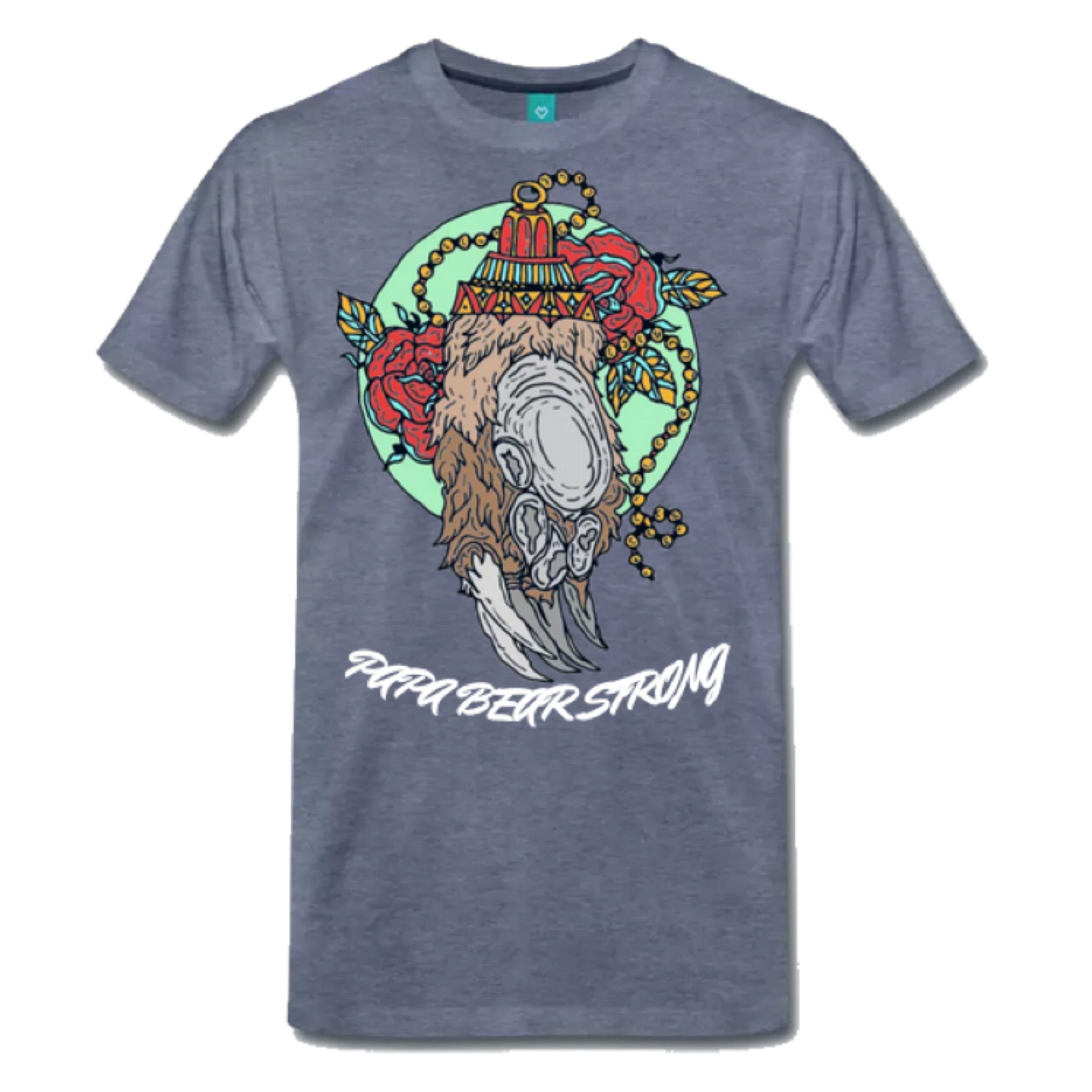 Lucky Bear Paw Shirt