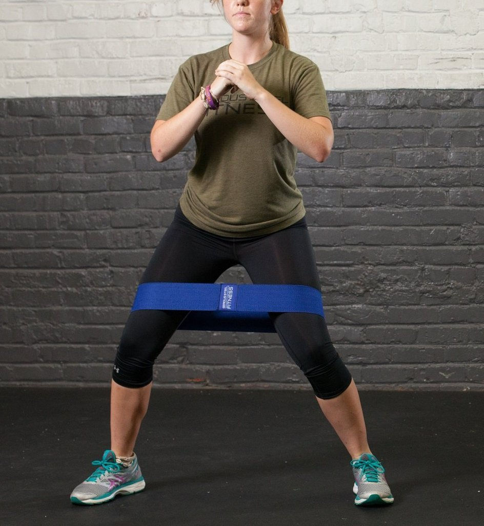 Thumbnail: Hip and Glute Band (Light)