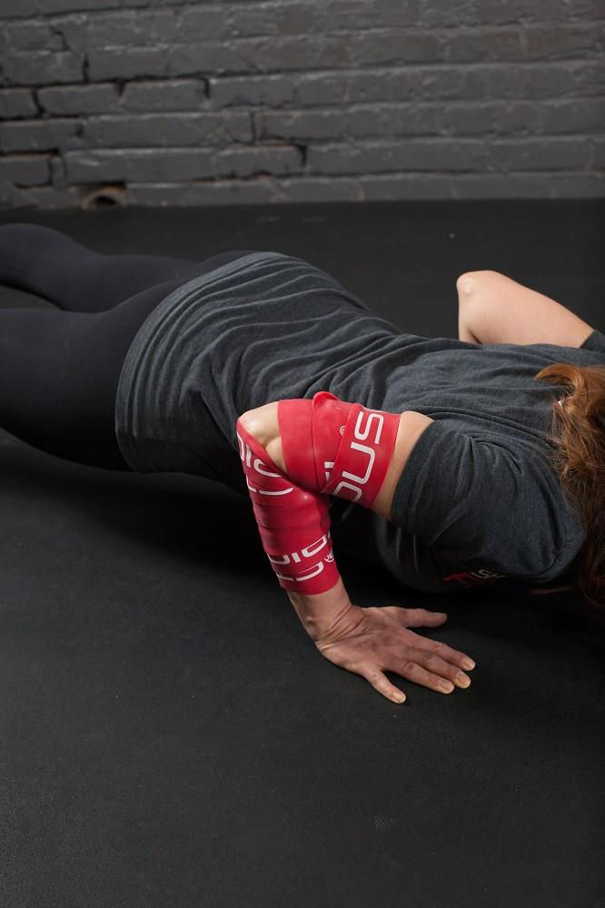 Thumbnail: Mobility Compression Floss Bands