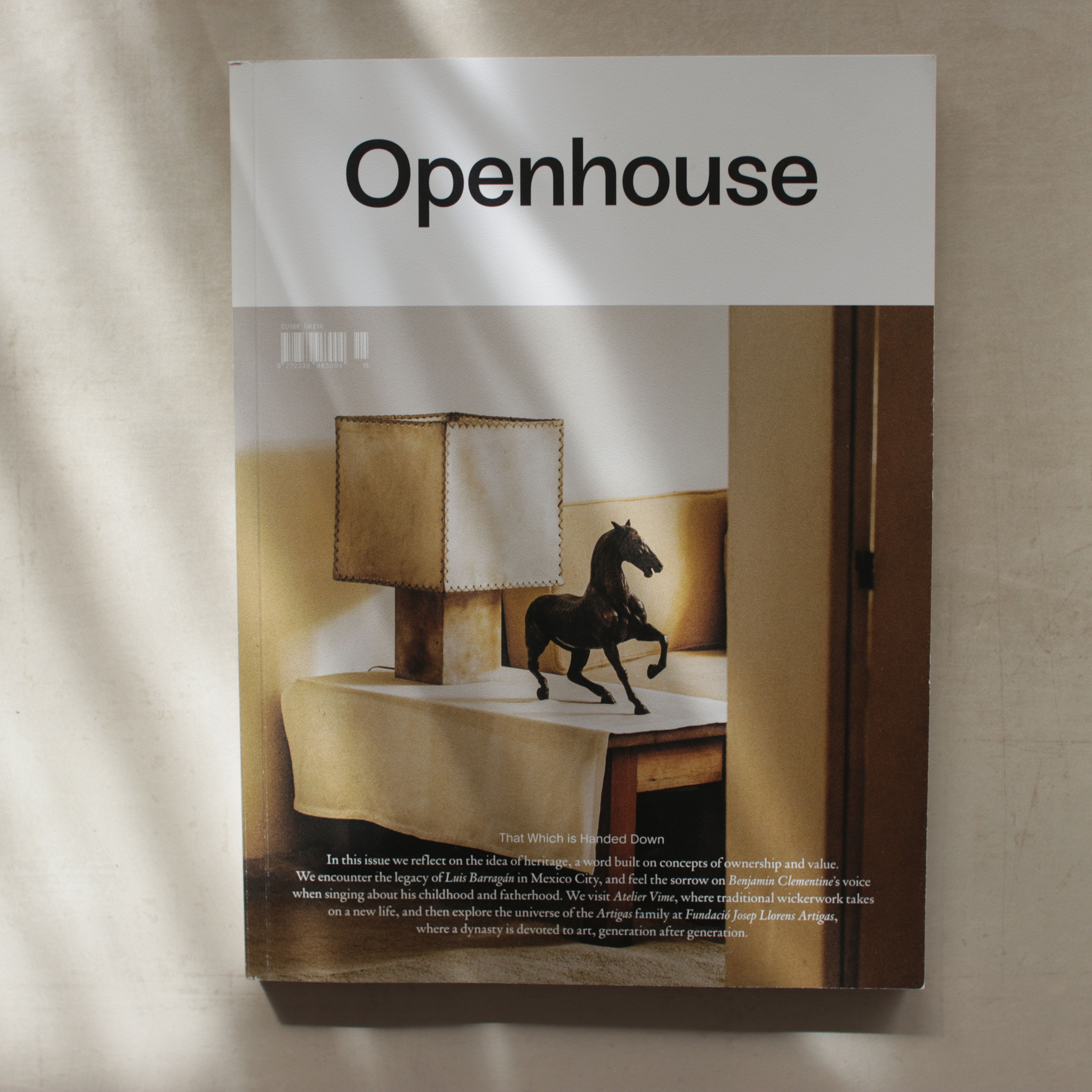 Open House Magazine no.15