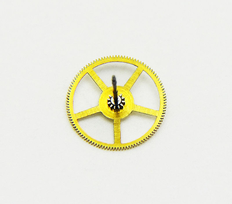Thumbnail: Genuine Rolex 2130 Part # 360 Second Wheel