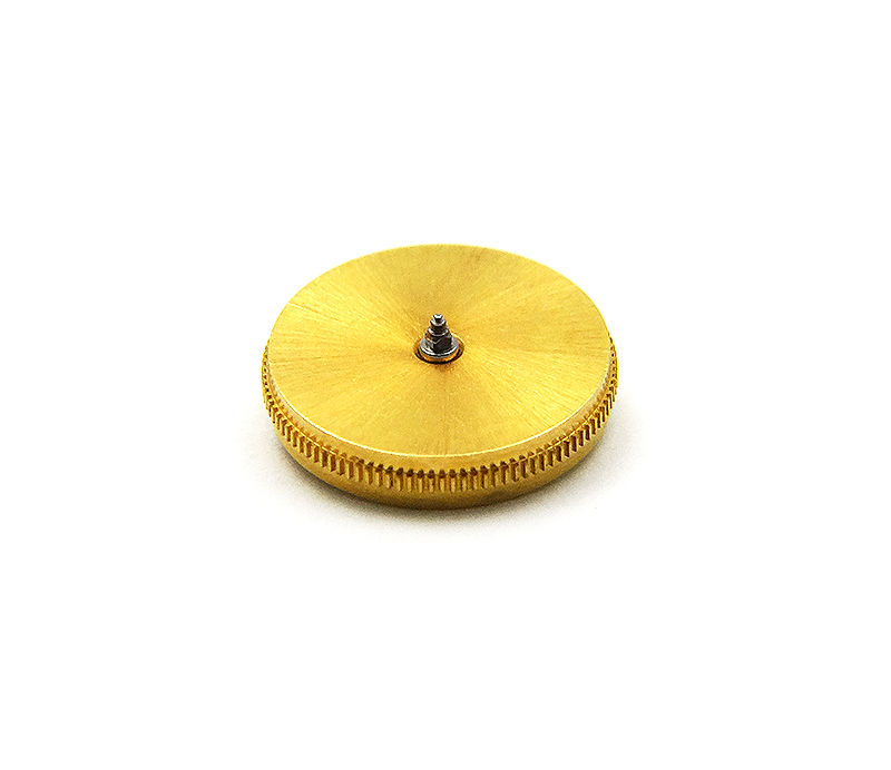 Thumbnail: Genuine Rolex 2130 2135 315 Barrel Complete with Mainspring & Arbor