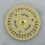 Thumbnail: Genuine Rolex 2035 4520-1 Open 6 & 9 Champagne Beige Date Disc Indicator Wheel