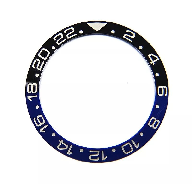 Genuine Rolex GMT-Master II 116710BLNR Black & Blue Batman Ceramic Bezel Insert