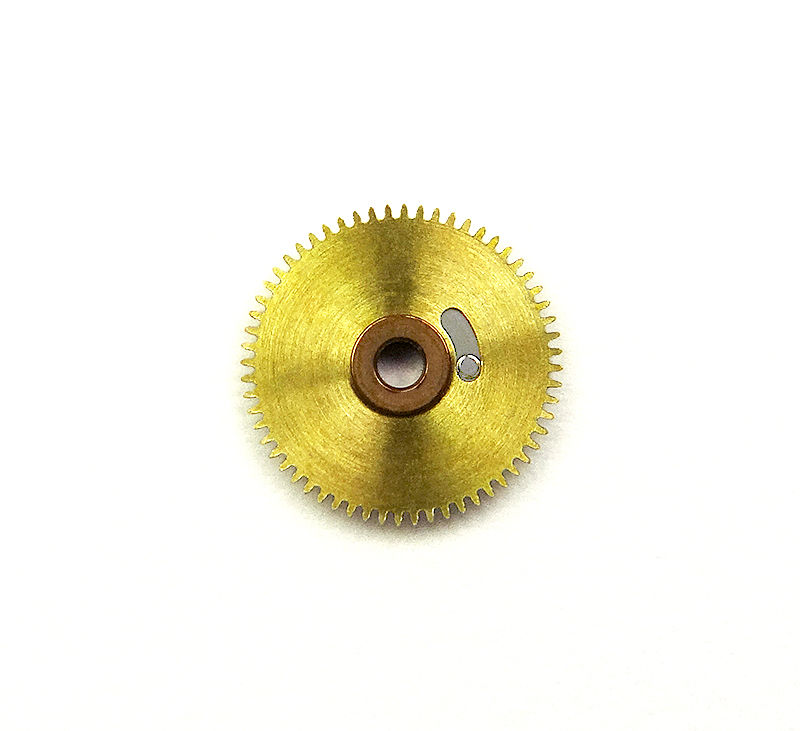 Thumbnail: Genuine Rolex 3185 625 Date Wheel Mounted