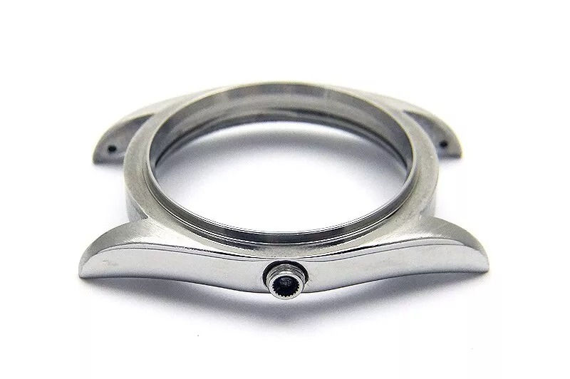 Thumbnail: Genuine Rolex Datejust 36mm 16233 Stainless Steel Men's Watch Mid Case 1996