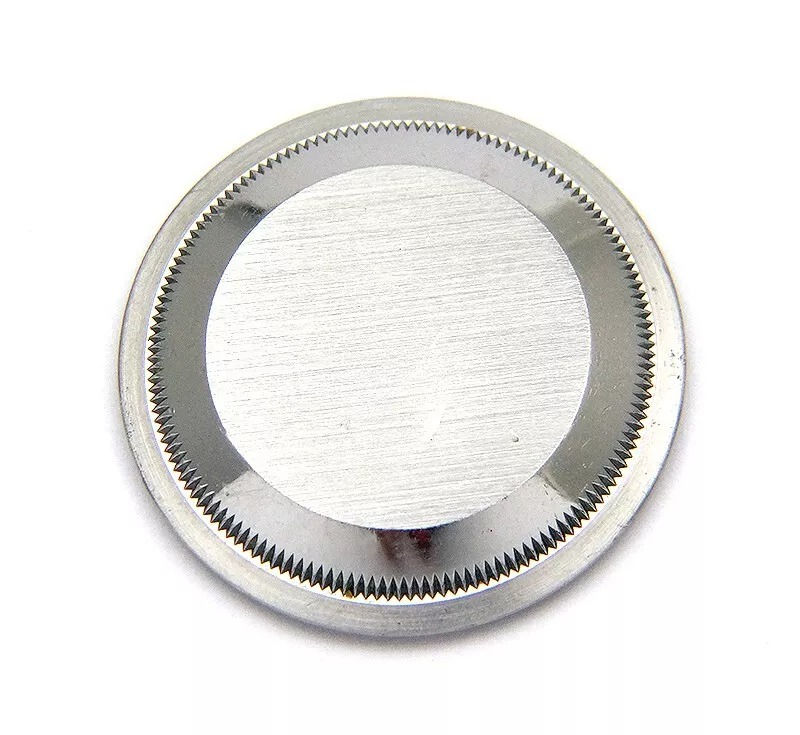 Thumbnail: Genuine Rolex Datejust 36mm 16200 Stainless Steel Case Back Caseback 16220 16234