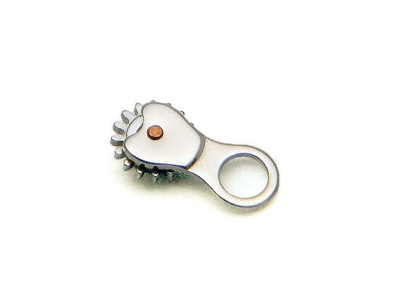 Thumbnail: Genuine Rolex 3135 217 Yoke for Sliding Gear