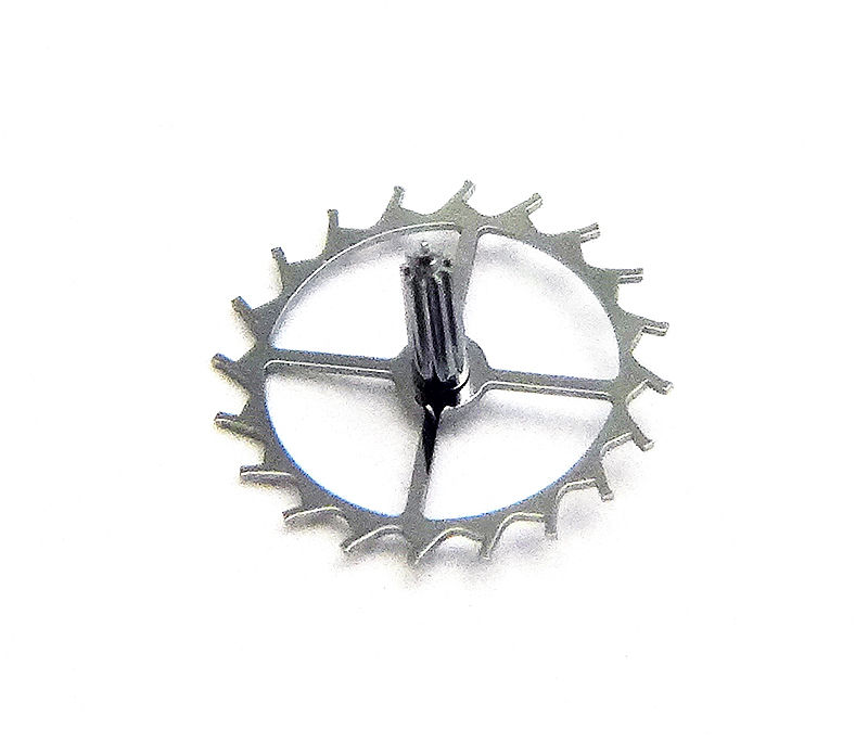 Thumbnail: Genuine Rolex 2230 2235 410 Escape Wheel