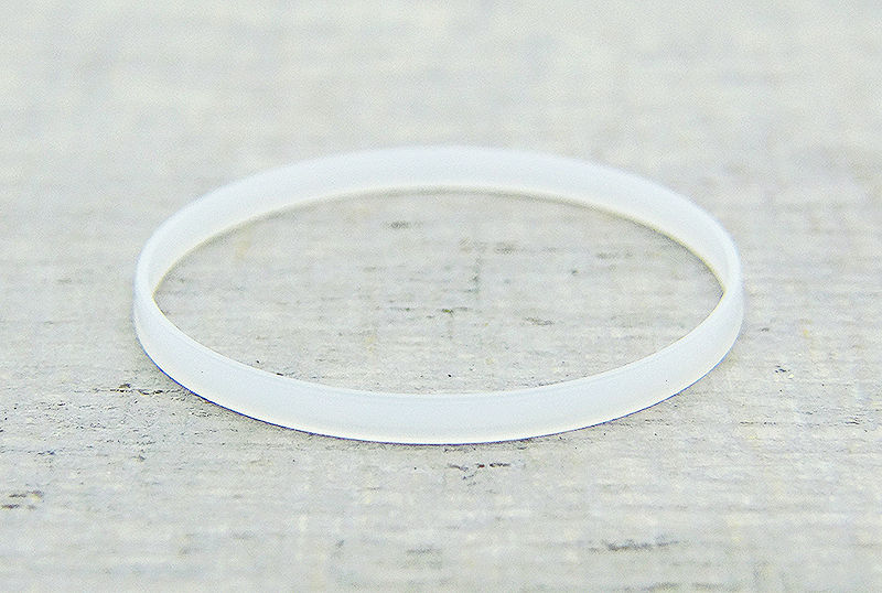 Genuine Rolex 29-295-3 Teflon Gasket for Sapphire Crystal